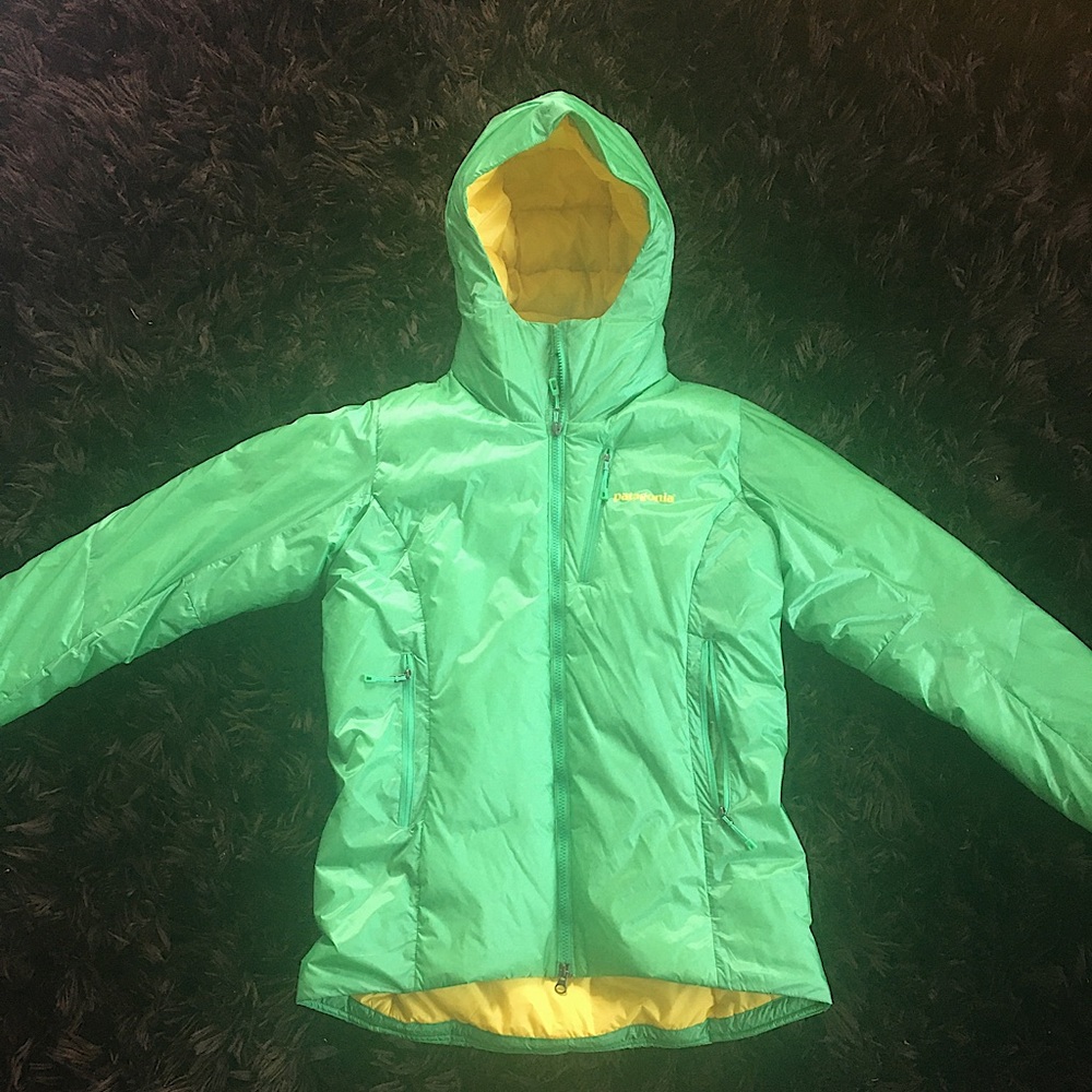 Patagonia women’s Das Parka